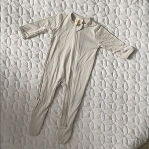 Kyte Zippered Footie/Sleeper
